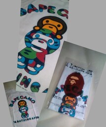 A BATHING APE | MILO Singapore Color T-shirt(Tシャツ/カットソー)
