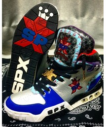 SPX | SPX 世界に一足しかないサンプル品w(スニーカー)