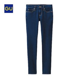 GU | スキニーフィットジーンズ(デニムパンツ)