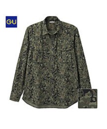 GU | シャツ/ブラウス