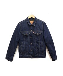 Levi's | Levi's DOWN FILL ZIP TRUCKER DOWN TRUCKER(ダウンジャケット/コート)