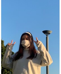GLASSONS | カチューシャ