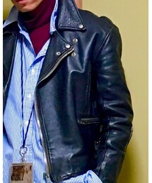 VINTAGE | ライダースジャケット