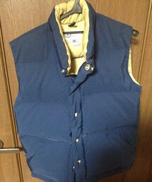Crescent Down Works(used) | ダウンベスト