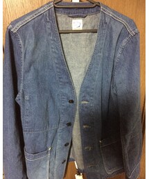 BEAMS | デニムジャケット