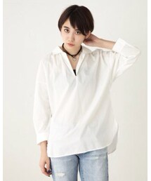 MOUSSY | シャツ/ブラウス