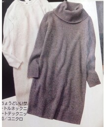 UNIQLO | ワンピース