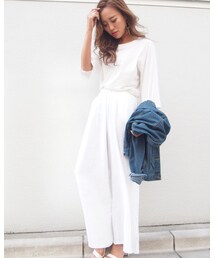 AVERY MANA | その他パンツ