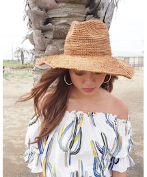 AVERY MANA | ハット