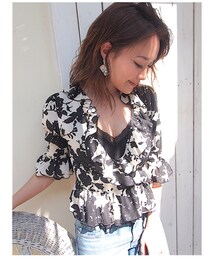 AVERY MANA | シャツ/ブラウス