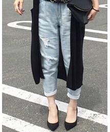 LILIDIA | デニムパンツ