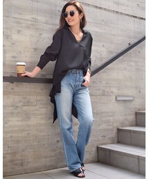 MIELI INVARIANT | シャツ/ブラウス