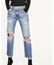 ZARA | デニムパンツ