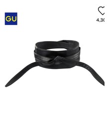 GU | ベルト
