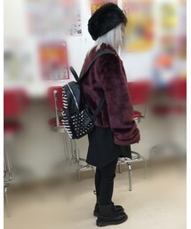 back style | その他