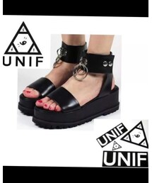 UNIF | サンダル