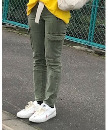 ZARA | カーゴパンツ