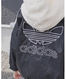 adidas | ナイロンジャケット