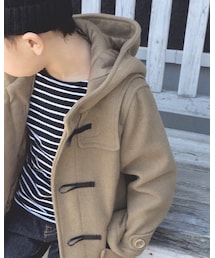 GU | ダッフルコート
