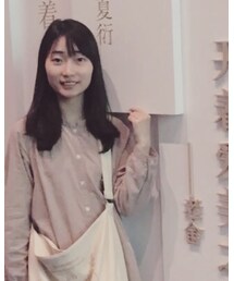 SM2 | シャツワンピース