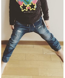 ZARA | デニムパンツ