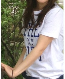 THE SHINZONE | Tシャツ/カットソー