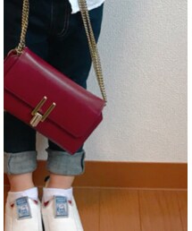 CHARLES & KEITH | ショルダーバッグ