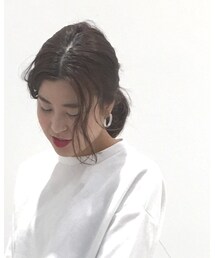 koe | ピアス（両耳用）