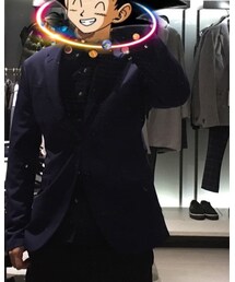 ZARA | スーツジャケット