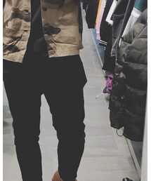 ZARA | デニムパンツ