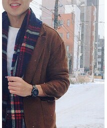 ZARA | チェスターコート