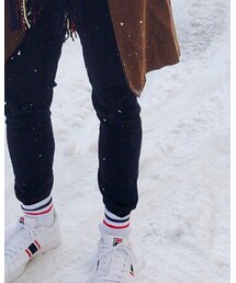 H&M | デニムパンツ