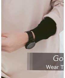 FOSSIL | アナログ腕時計