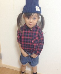 韓国子供服 | デニムパンツ