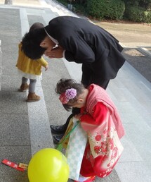 ママのお下がり | 浴衣