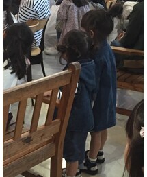 韓国子供服 | デニムジャケット