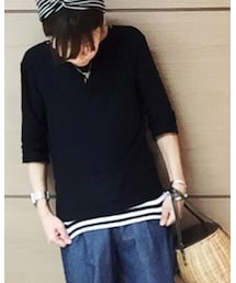 UNIQLO | Tシャツ/カットソー