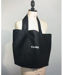 CLANE | トートバッグ