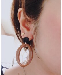 改造ピアス | ピアス（両耳用）