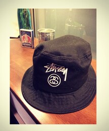 STUSSY | バケットハット(ハット)
