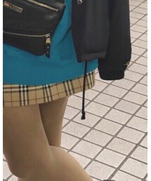 BURBERRY BLACK LABEL | スカート