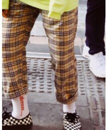 BURBERRY | パンツ