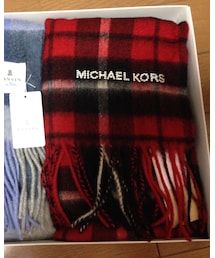 MICHAEL KORS | マフラー