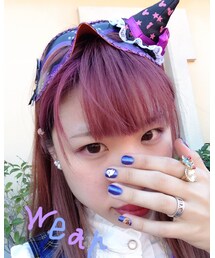 🎃 | その他