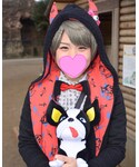 カメラマンさんにイギーもらった😍の「雑貨/ホビー(雑貨/ホビー)」