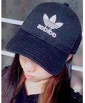 adidas(アディダス)の「帽子(キャップ)」
