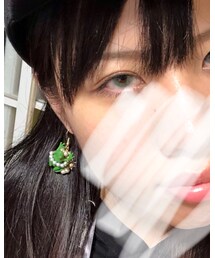 🐸 | ピアス（片耳用）