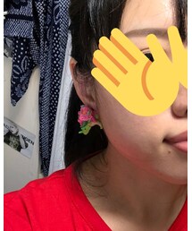 🦕 | ピアス（片耳用）
