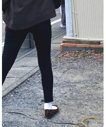 GU | デニムパンツ