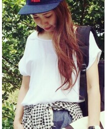 ZARA | Tシャツ/カットソー